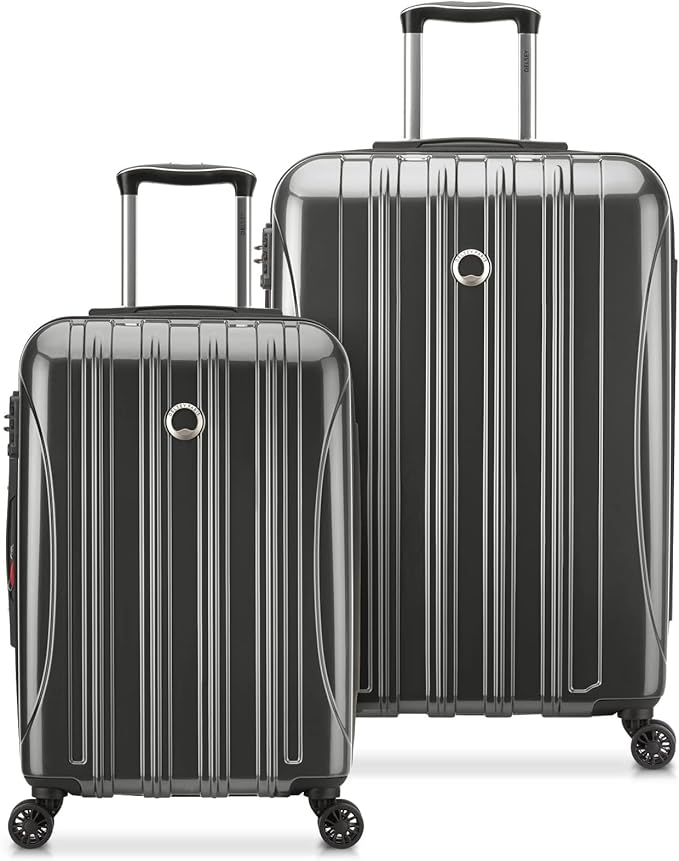 DELSEY PARIS Helium Aero Hardside Expandable Luggage by DelseyParisLuggage