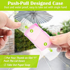 2 Boxs Hand Washing Soap Sheets - Image 6
