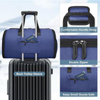 BALEINE Convertible Garment Bag - Image 6