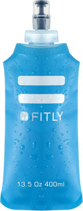 Soft Flask - Shrink As You Drink Soft Water Bottle by FITLY