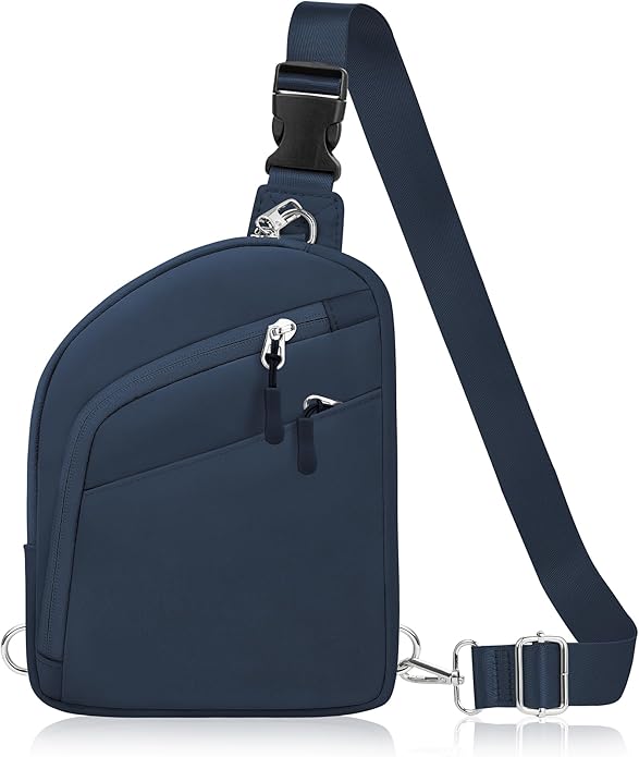 TOPEAST Anti Theft Crossbody Bag - Image 9