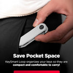 KeySmart Keychain Key Holder - Image 5