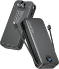 Portable Charger Power Bank, 20000mAh 22.5W USB C Fast Charging by CITICR