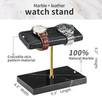 LYS&LYX Watch stand watch display stand watch holder watch Handcrafted watch - Image 2