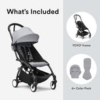 Stokke YOYO3 Stroller from 6 Months - Image 8