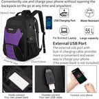 PUSLOM Extra Large Travel Laptop Backpack - Image 2