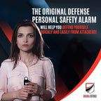 Original Defense® Siren Self-Defense Alarm - Image 4