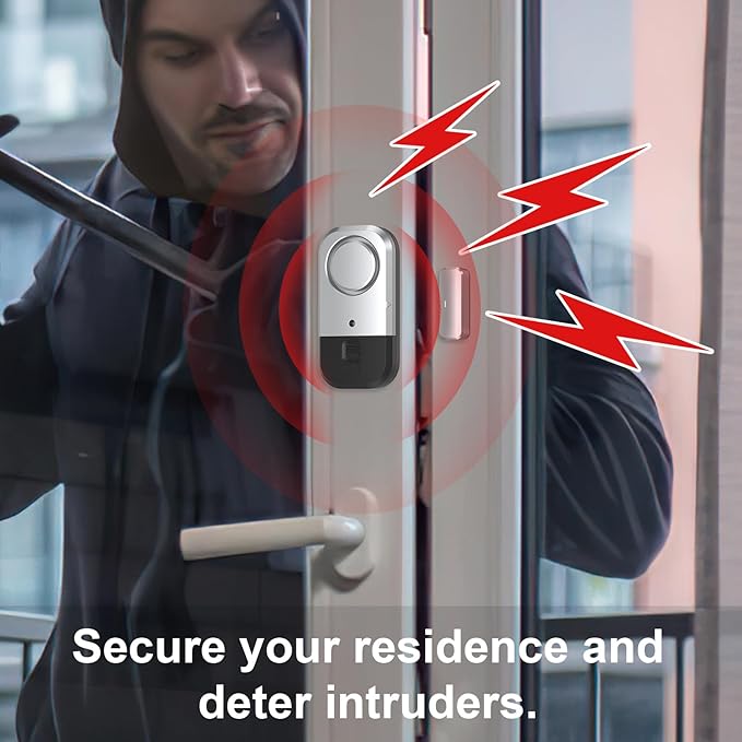 Door Window Alarm Sensors - Image 4