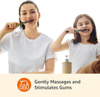 Amazon Basics Electric Pulsating Deep Cleaning Toothbrushes - Image 6