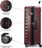 Travelpro Maxlite Air V2 Hardside Expandable Luggage, 8 Spinner Wheels - Image 4