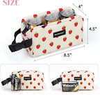 Small Cooler Bag Freezable Lunch Bag - Image 3