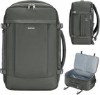 ECOHUB Travel Backpack for Men Women, Carry on Backpack by ECOHUB