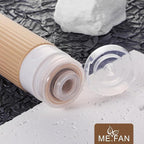 ME.FAN Travel Bottles for Toiletries, TSA Approved 3oz Silicone Journey Size - Image 3