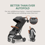 Bombi Bēbee V2 Lightweight Baby Stroller - Image 2