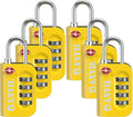 ANVIL TSA Approved Luggage Lock by ANVIL