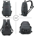 25L Hiking Backpack Small Tactical Backpack Daypack Camping Trekking Hunting - Image 7