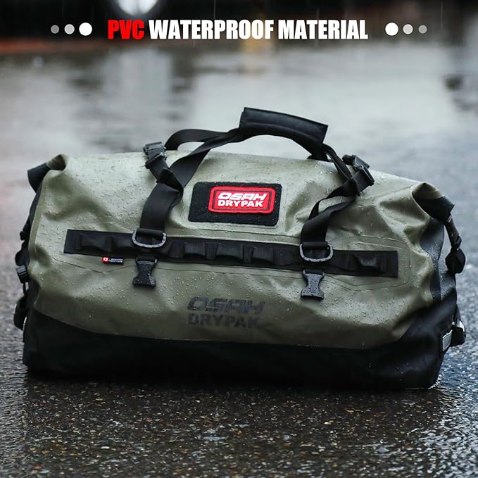 Waterproof Duffel Bag - Image 4