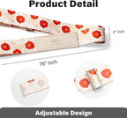 Luggage Straps for Suitcases, Adjustable Luggage Elastic Belt, Travel - Image 4