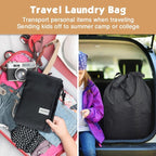 Washable Travel Laundry Bag - Image 4
