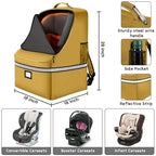 Car Seat Travel Bag - Image 2