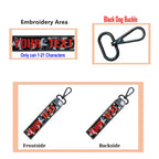 Custom Luggage Tags (Bk Dog Kou)
