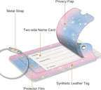 Fintie Luggage Tags, Privacy Cover ID Label - Image 4