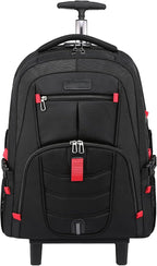 LOVEVOOK Rolling Laptop Backpack - Image 7