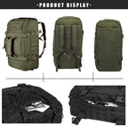 Gym Bag Duffle Bags Backpack - Image 5