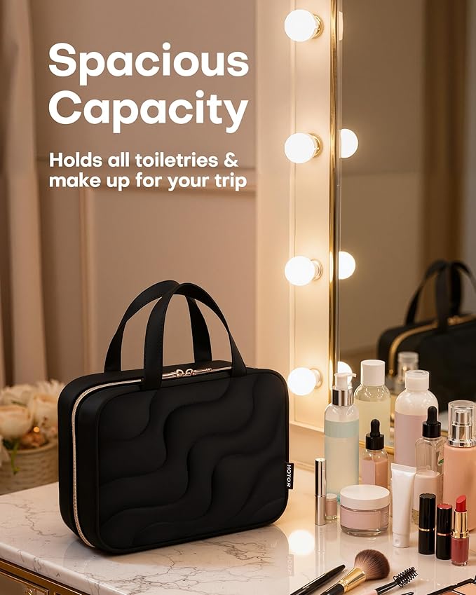 HOTOR Hanging Toiletry Bag - Image 2
