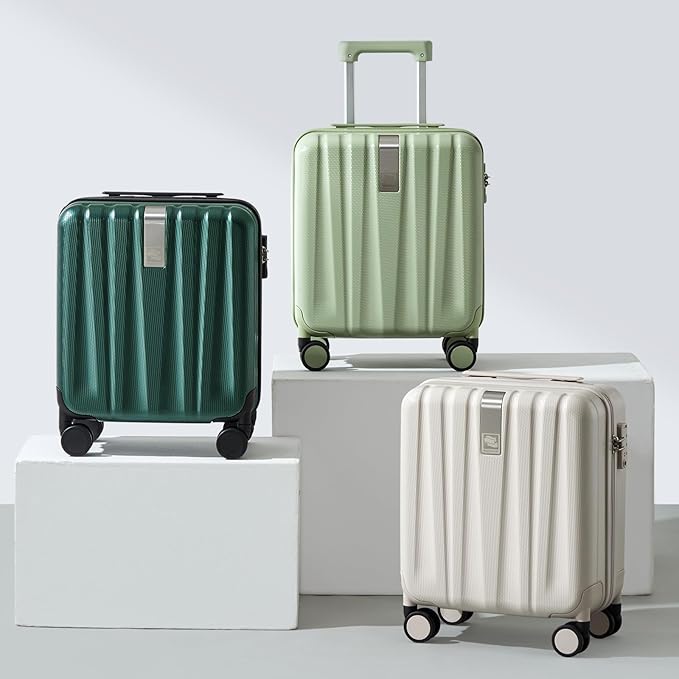Hanke 16 Inch Underseat Carry on Luggage - Image 7
