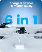 LENCENT 85W Universal Travel Power Adapter - Image 5