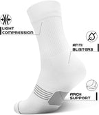 PAPLUS 3 Pairs Running Compression Socks - Image 3