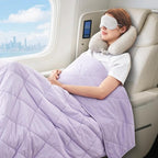 Cozy Bliss Cooling Blanket for Hot Sleepers, Q-Max 0.4 Cooling Comfort King Size - Image 8