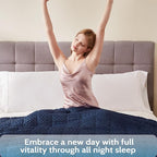 L'AGRATY Weighted Blanket for Adult - Image 7