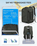 ECOHUB 30L Carry on Travel Backpack - Image 2