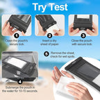 AiRunTech Universal Waterproof Phone Pouch, Beach Essential Accessories - Image 9