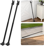 SECURITYMAN 2-in-1 Door Security Bar & Sliding Patio Door Security Bar via by SECURITYMAN