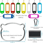 Portable Key Organizer Manager - Image 3