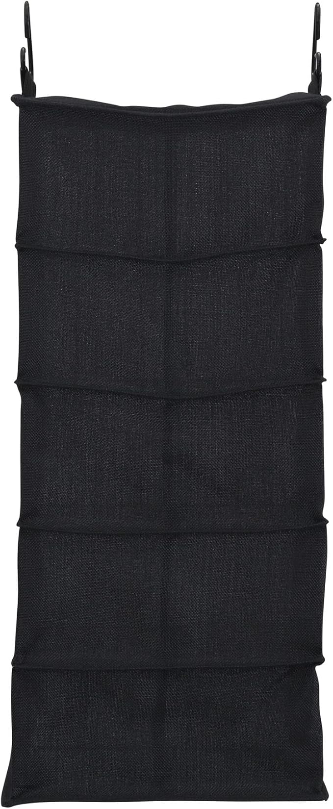 Household Essentials 10 Pocket Hanging Shoe Closet Organizer - Image 7