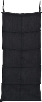 Household Essentials 10 Pocket Hanging Shoe Closet Organizer - Image 7