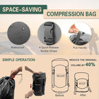 Outdoor Storage Stuff Sacks, Camping Gear Organizer - Image 4