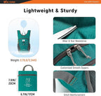 SKYSPER 15L/20L Foldable Hiking Backpack Lightweight Packable Travel Daypack - Image 3