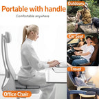 Sojoy iGelComfort 3-in-1 Foldable Gel & Memory Foam Travel Seat Cushion – US - Image 6