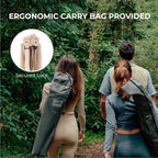 Heavy Duty Portable Folding Camping Chair - Image 4