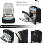 Hanke Underseat Carry On Luggage - Image 5