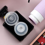 Travel Bottles for Toiletries, Tsa Approved 2oz Travel Bottles, BPA Free Leak - Image 5