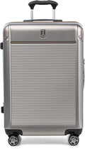 Travelpro Platinum Elite Hardside Expandable Checked Luggage, 8 Wheel Spinner by Travelpro