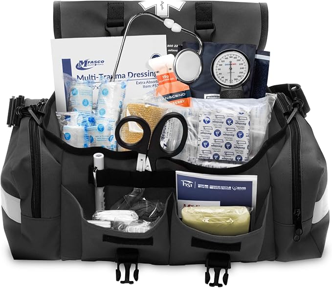 MFASCO First Aid Kit by MFASCO