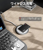 Wallet Tracker Air Tag Slim Card 0.07in Bluetooth Tracker - Image 3
