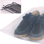 Set of 12 Transparent Shoe Bags - Image 3